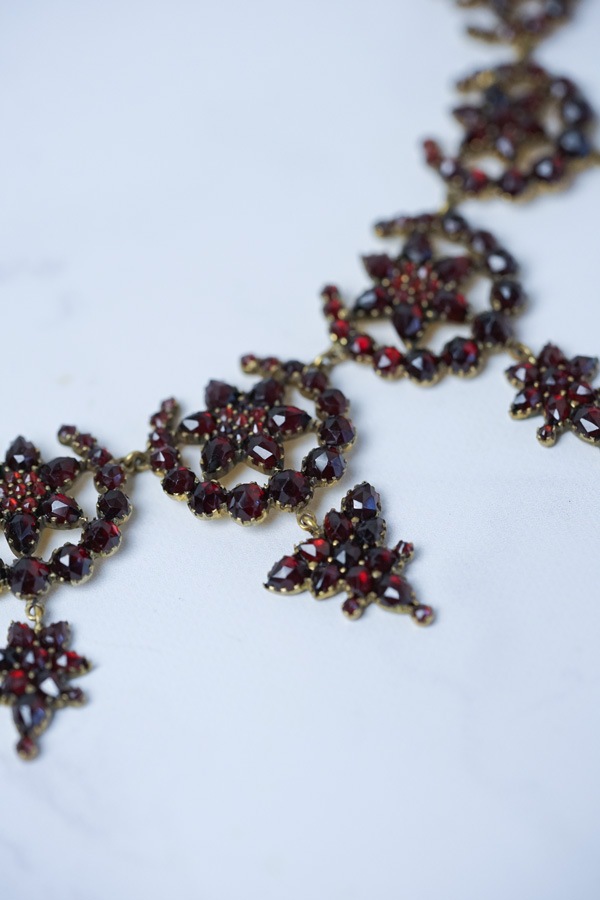 ����ƥ������������δ����ʥ����ͥåȥͥå��쥹36cm 1880ǯ�� ga-1221  