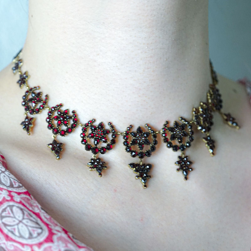 ����ƥ������������δ����ʥ����ͥåȥͥå��쥹36cm 1880ǯ�� ga-1221  