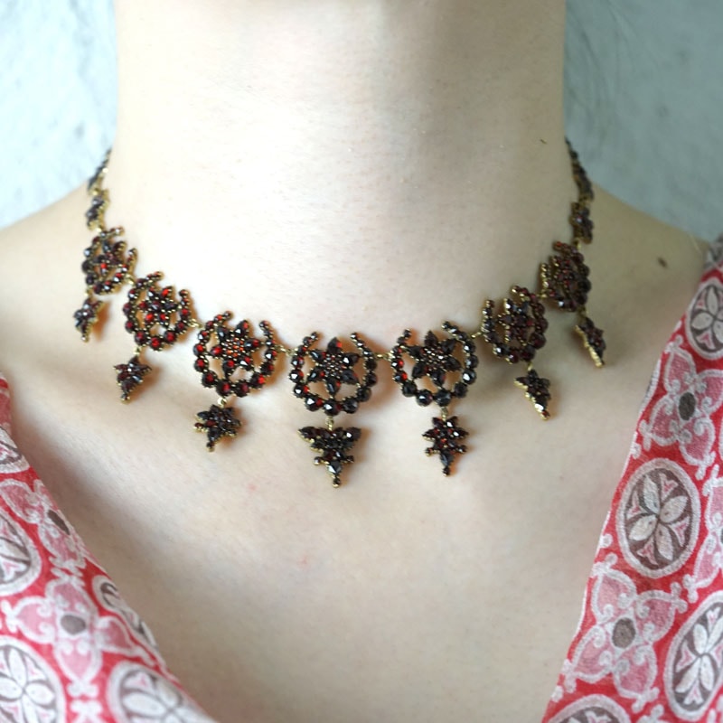 ����ƥ������������δ����ʥ����ͥåȥͥå��쥹36cm 1880ǯ�� ga-1221  