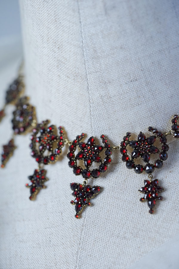 ����ƥ������������δ����ʥ����ͥåȥͥå��쥹36cm 1880ǯ�� ga-1221  