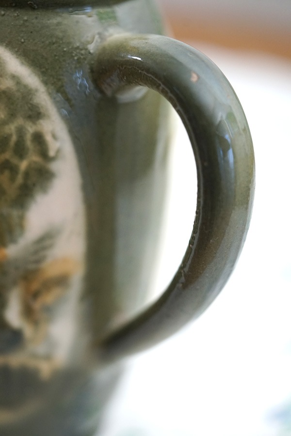 ����ƥ�����Ļ�ΥХ�ܥƥ����̤Υԥ���H17.5cm gc-1330