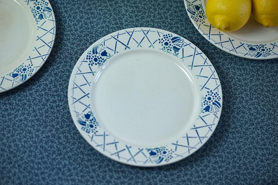 ХɥBadonviller Orlyƥ󥷥 ǥȥץ졼21cm 1900ǯ庢 gc-1637