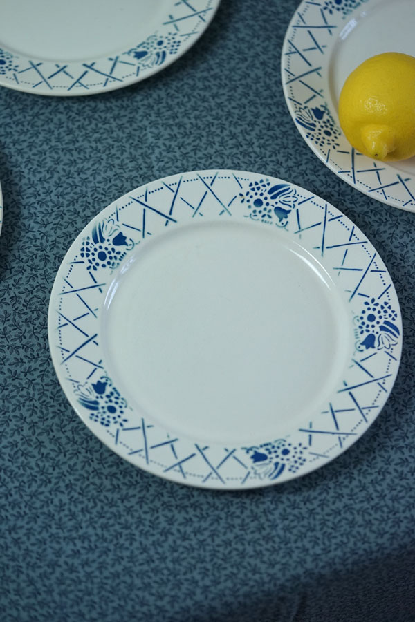 ХɥBadonviller Orlyƥ󥷥 ǥȥץ졼21cm 1900ǯ庢 gc-1637