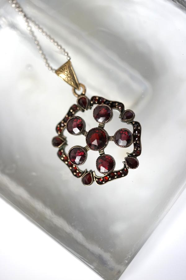 ����ƥ������������ȥꥢ�Υ����ͥåȥڥ����ȥȥå�1890-1910ǯ��W2.5cm ga-1222