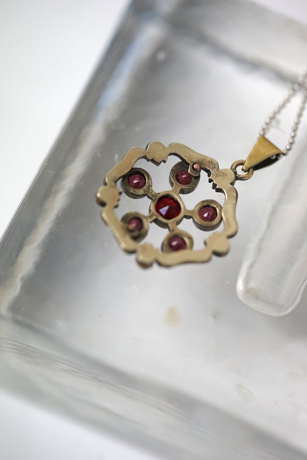 ����ƥ������������ȥꥢ�Υ����ͥåȥڥ����ȥȥå�1890-1910ǯ��W2.5cm ga-1222