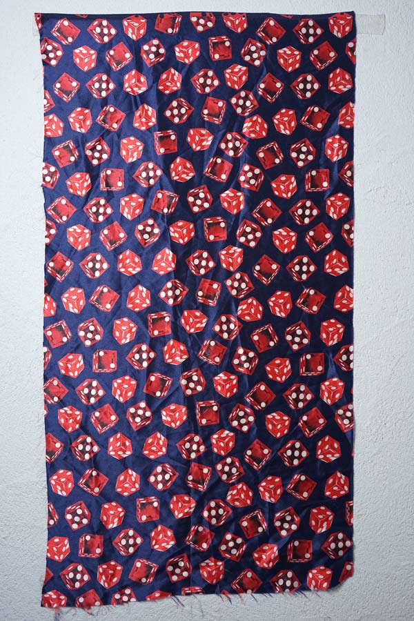 �ڥ����ꥹ���ա�1960ǯ�� ������ơ��� ���������ʥ��������˥ե��֥�å� �����ơ��� 82��47cm gf-996