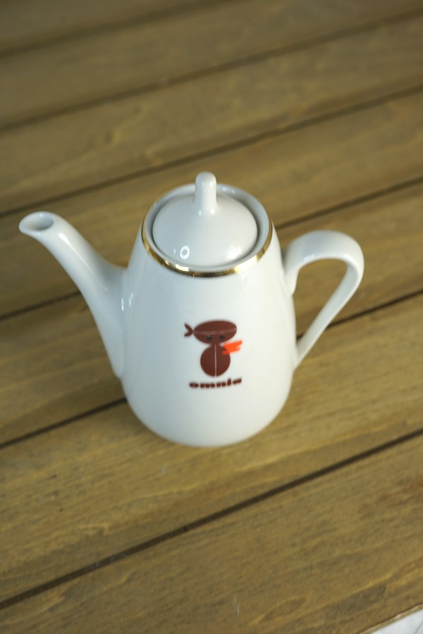 �ϥ󥬥꡼ HOLLOHAZA(�ۥ��ϡ���) omnia Ļ�Υ���饯���� �ǥߥ���C&S�ȥݥåȤΥ��å� 1960ǯ�� ������ơ��� gc-1976