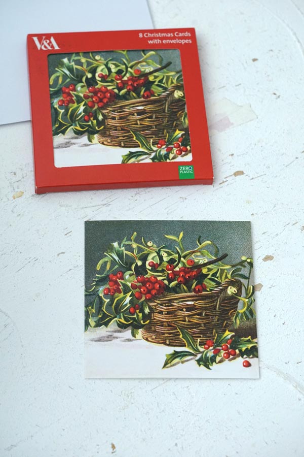 ����ɥ��V&A��ɢ�ȥ�ɥꥮ�Υ��ꥹ�ޥ�������8�祻�å�gx-548