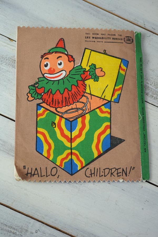 �����ꥹ���������ۤγ���The Toy Box1950ǯ��18��21cm��gt-1075