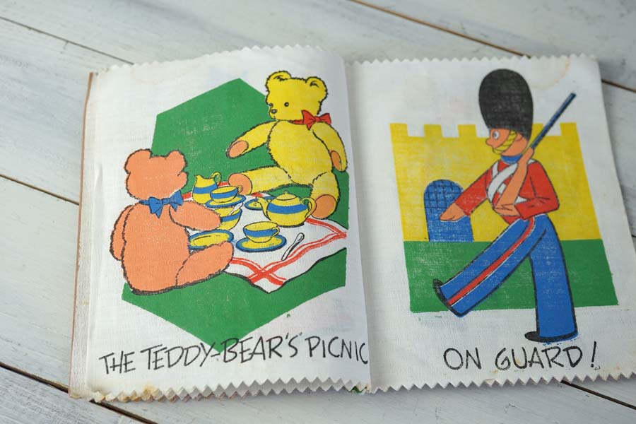 �����ꥹ���������ۤγ���The Toy Box1950ǯ��18��21cm��gt-1075