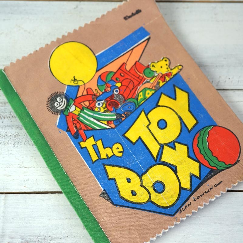 �����ꥹ���������ۤγ���The Toy Box1950ǯ��18��21cm��gt-1075