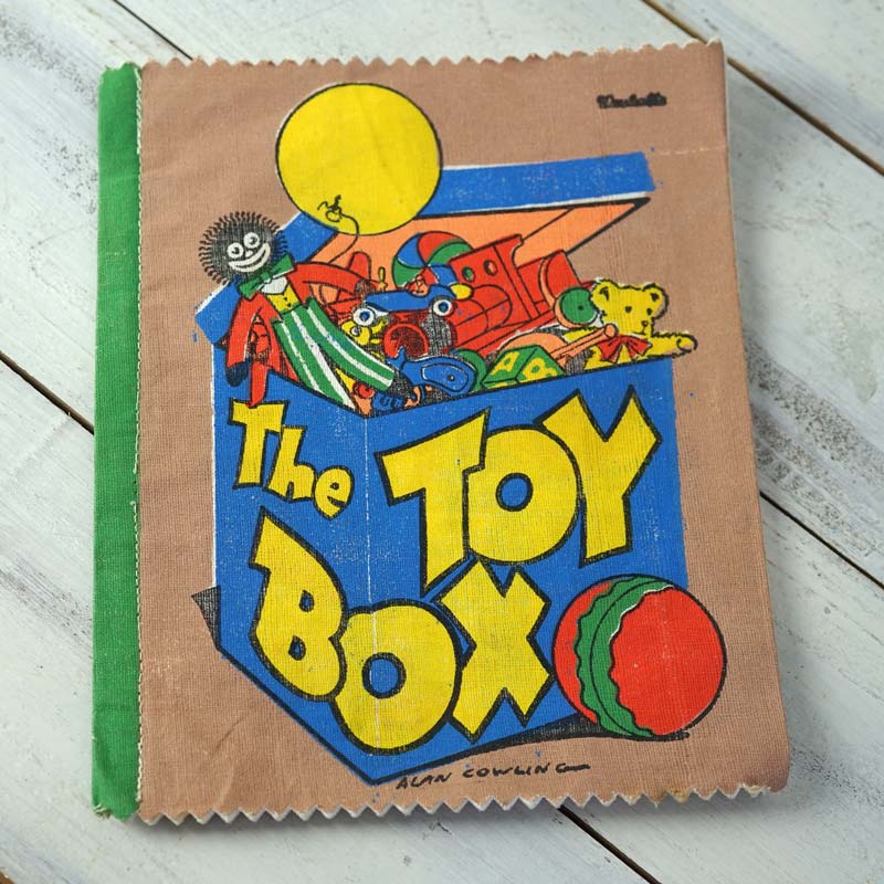 �����ꥹ���������ۤγ���The Toy Box1950ǯ��18��21cm��gt-1075