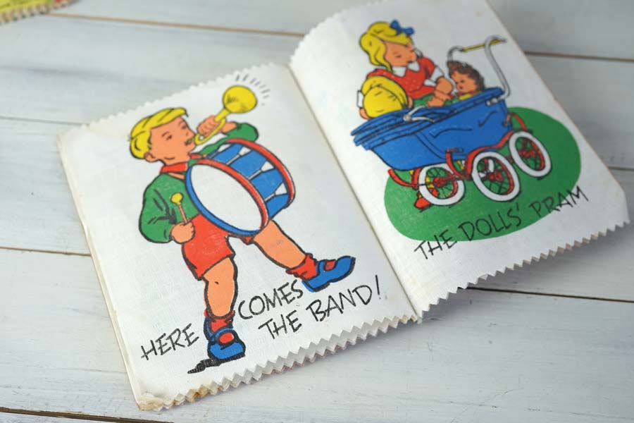 �����ꥹ���������ۤγ���The Toy Box1950ǯ��18��21cm��gt-1075