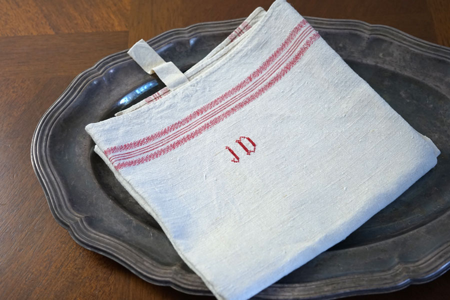 �ե�󥹤θŤ����å����ͥ�JD�ɽ�����74��61cm gli-0375