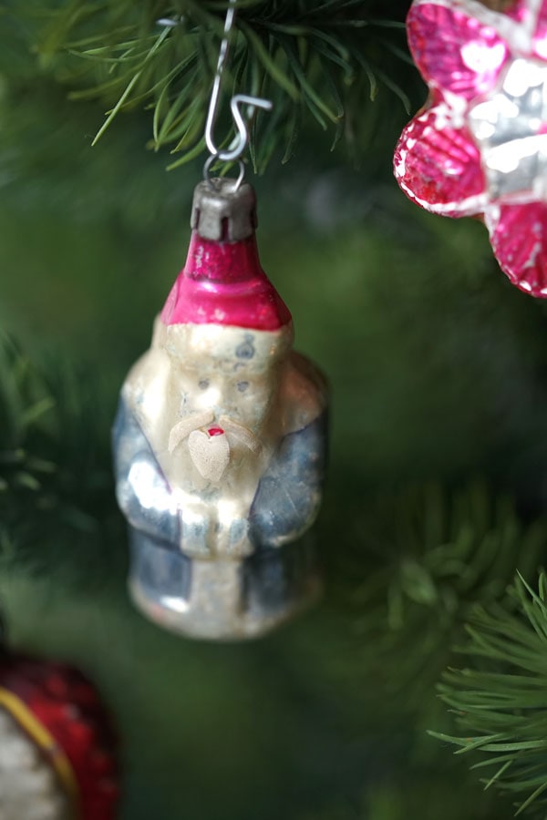 12/21まで20％OFF】ポーランドの吹きガラスクリスマス ミニ