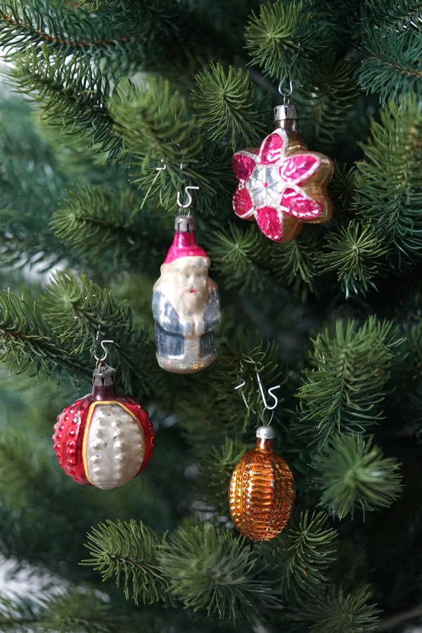 12/21まで20％OFF】ポーランドの吹きガラスクリスマス ミニ