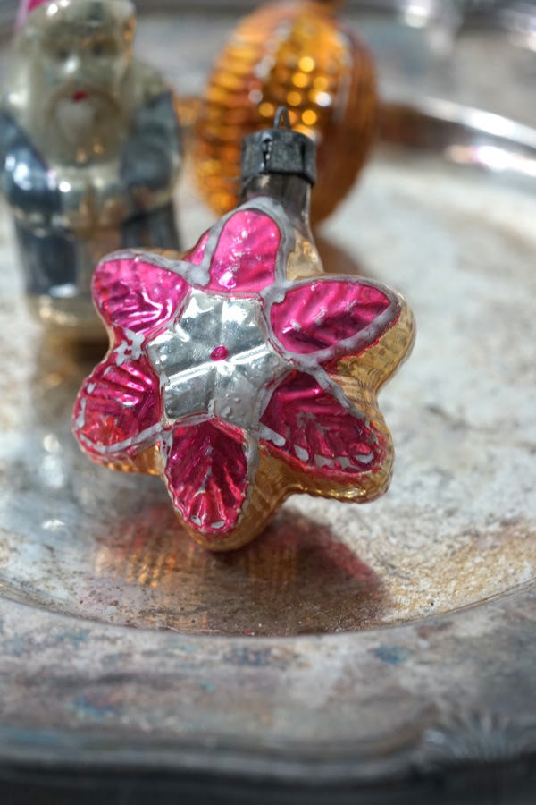 12/21まで20％OFF】ポーランドの吹きガラスクリスマス ミニ