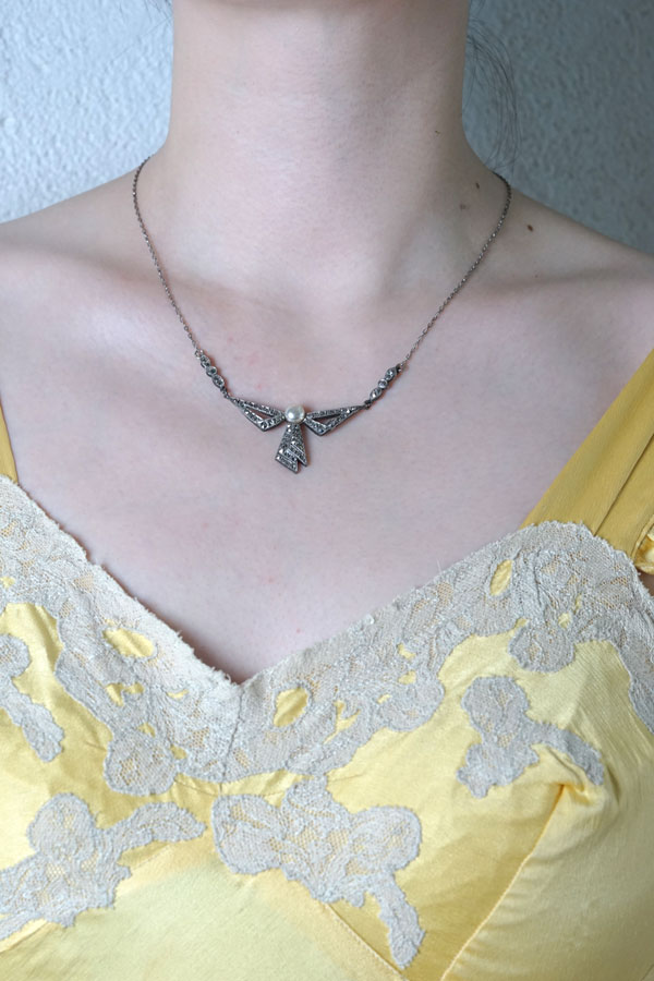 ǥΥޡȤȥѡΥͥå쥹47cm 1930ǯ ga-1099