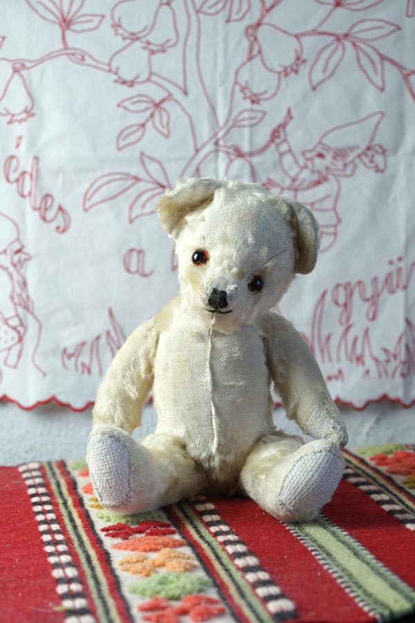 �����ꥹ�Υۥ磻�ȥ٥�40cm 1930ǯ�庢 gt-1088