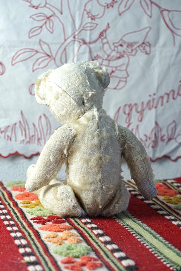 �����ꥹ�Υۥ磻�ȥ٥�40cm 1930ǯ�庢 gt-1088