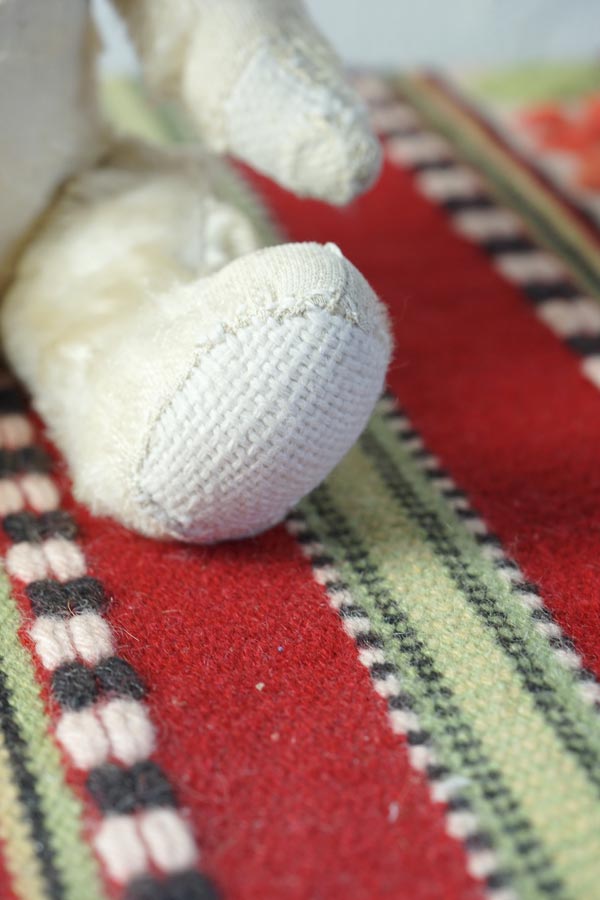 �����ꥹ�Υۥ磻�ȥ٥�40cm 1930ǯ�庢 gt-1088