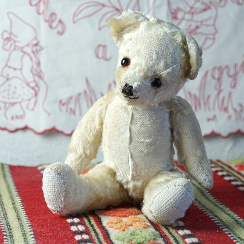 �����ꥹ�Υۥ磻�ȥ٥�40cm 1930ǯ�庢 gt-1088