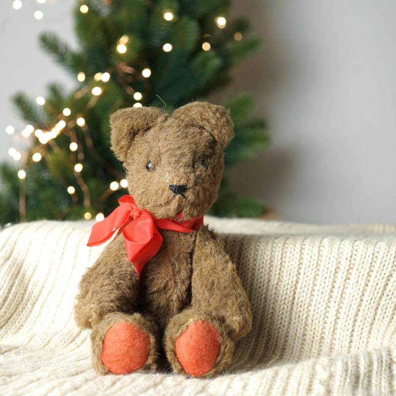 �֥饦��Τ⤳�⤳�ե����βİ����٥�25cm1940��50ǯ�庢��gt-1027