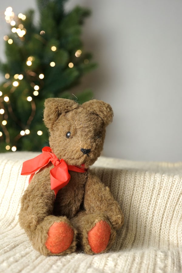 �֥饦��Τ⤳�⤳�ե����βİ����٥�25cm1940��50ǯ�庢��gt-1027