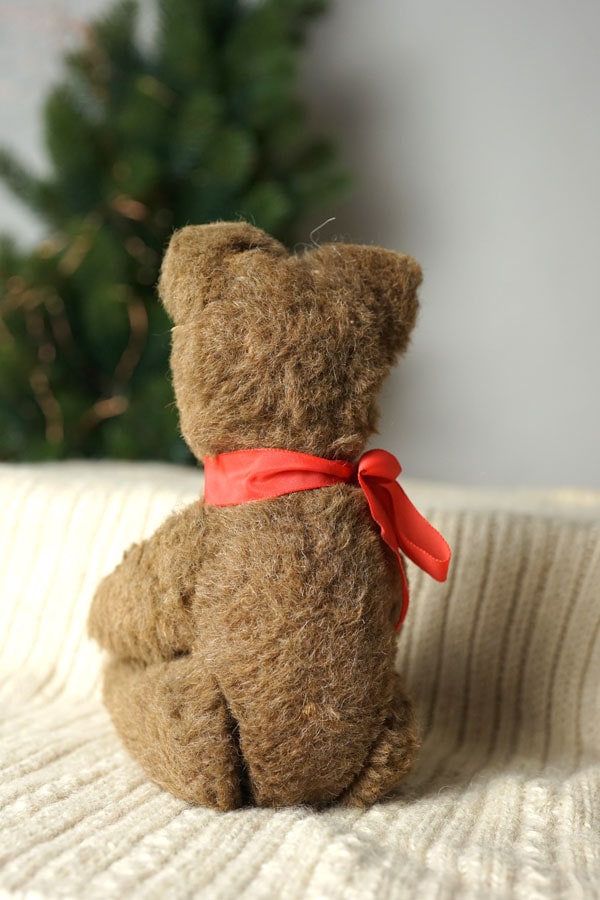 �֥饦��Τ⤳�⤳�ե����βİ����٥�25cm1940��50ǯ�庢��gt-1027