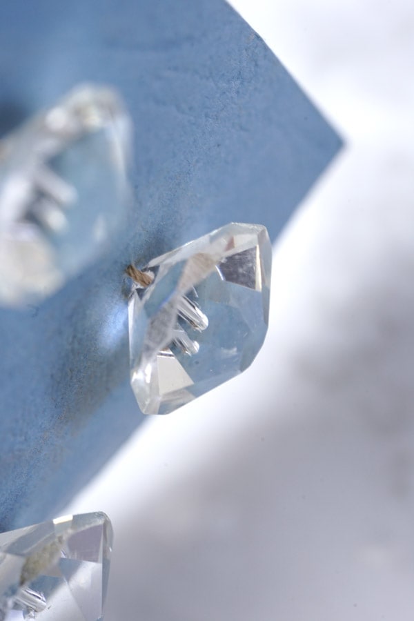 ����ƥ��������ꥹ���륬�饹�ܥ���W1.3��D0.8cm gbu-043