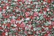 ��Хƥ�Liberty London Festive joy��Yule town�ۥ��ꥹ�ޥ��ѥå�����ѥ��åȥ���110��75cm gf-929