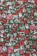 ��Хƥ�Liberty London Festive joy��Yule town�ۥ��ꥹ�ޥ��ѥå�����ѥ��åȥ���110��75cm gf-929