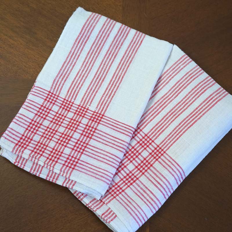 1960ǯ�� ������ơ��� �ե��� ���å����ͥ� (��åɥ饤��������å�) 70��60cm 2�祻�å� gli-0404