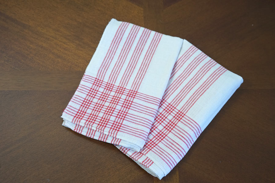 1960ǯ�� ������ơ��� �ե��� ���å����ͥ� (��åɥ饤��������å�) 70��60cm 2�祻�å� gli-0404