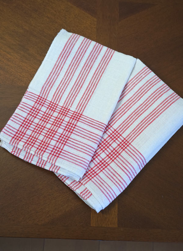 1960ǯ�� ������ơ��� �ե��� ���å����ͥ� (��åɥ饤��������å�) 70��60cm 2�祻�å� gli-0404