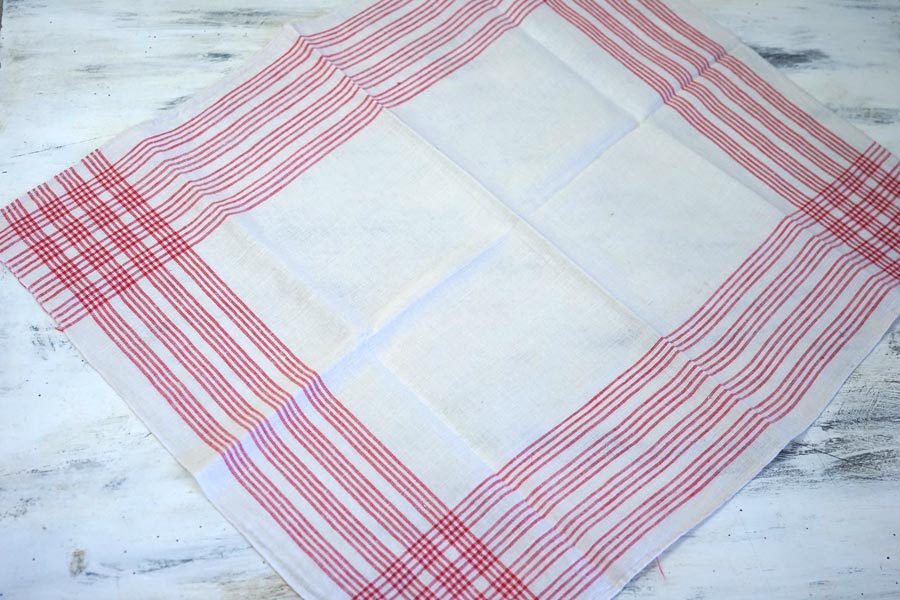 1960ǯ�� ������ơ��� �ե��� ���å����ͥ� (��åɥ饤��������å�) 70��60cm 2�祻�å� gli-0404