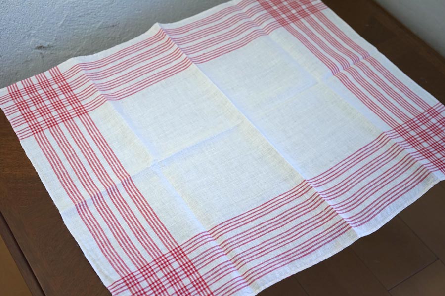 1960ǯ�� ������ơ��� �ե��� ���å����ͥ� (��åɥ饤��������å�) 70��60cm 2�祻�å� gli-0404