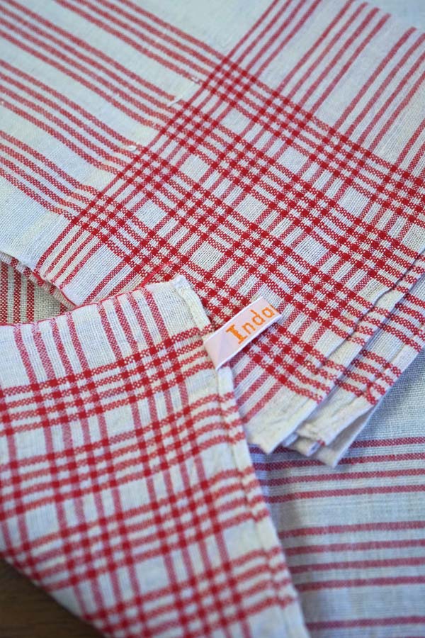 1960ǯ�� ������ơ��� �ե��� ���å����ͥ� (��åɥ饤��������å�) 70��60cm 2�祻�å� gli-0404