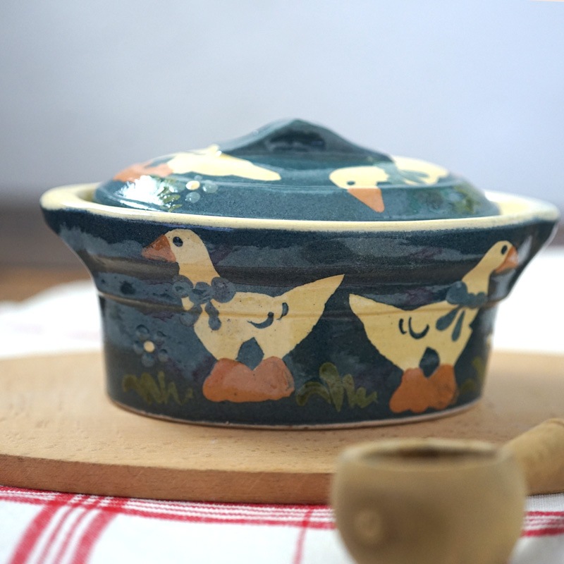 �ե�󥹥���ƥ��������ҥ�Υѥ��ƴ�W16��D9��H7.5cm gc-1438