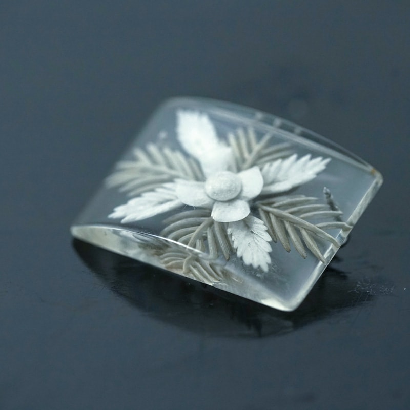 ������Ħ�Υ롼�����ȥ֥�����3.5��2.5cm 2.5��3.5cm ga-1191