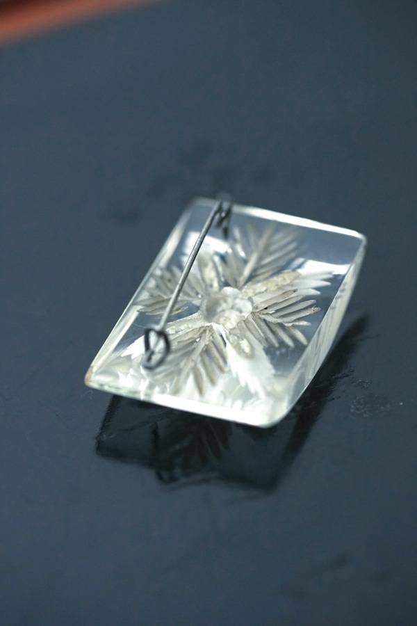 ������Ħ�Υ롼�����ȥ֥�����3.5��2.5cm 2.5��3.5cm ga-1191