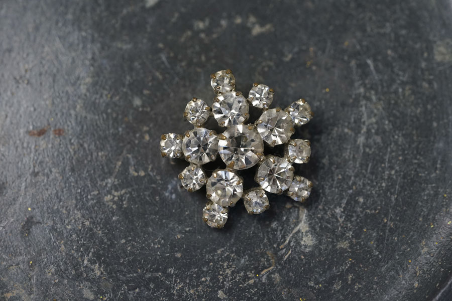 ���ꥹ���륬�饹���ȡ���Υ֥�����W2.8cm1930ǯ�庢  ga-1226