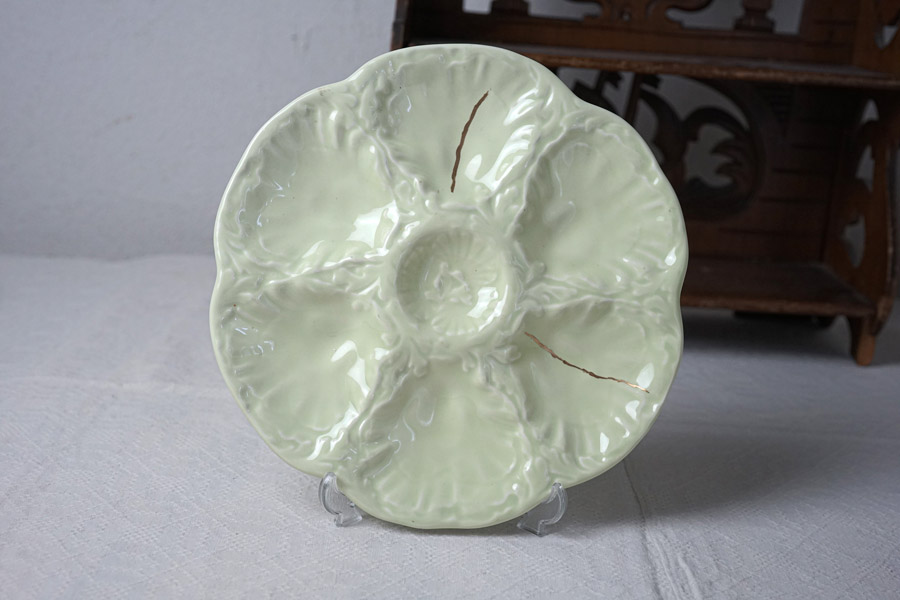 ѡGienΥХܥƥ̥ץ졼W24cm 1940-60ǯ庢 gc-1879