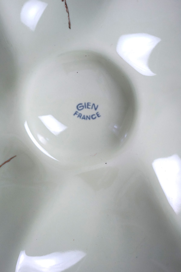 ѡGienΥХܥƥ̥ץ졼W24cm 1940-60ǯ庢 gc-1879