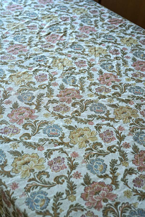 �ܥ�塼��Τ��른�㥬���ɿ��Υ��֥륵�����Υ٥åɥ��С�W140��250cm gf-848