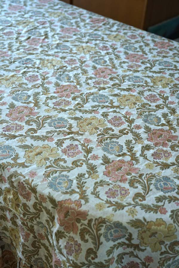 �ܥ�塼��Τ��른�㥬���ɿ��Υ��֥륵�����Υ٥åɥ��С�W140��250cm gf-848