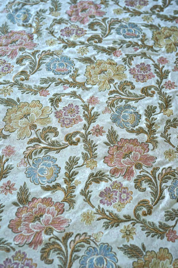 �ܥ�塼��Τ��른�㥬���ɿ��Υ��֥륵�����Υ٥åɥ��С�W140��250cm gf-848