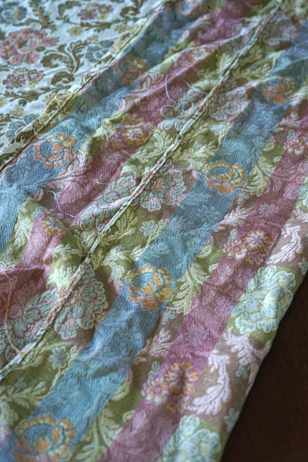 �ܥ�塼��Τ��른�㥬���ɿ��Υ��֥륵�����Υ٥åɥ��С�W140��250cm gf-848