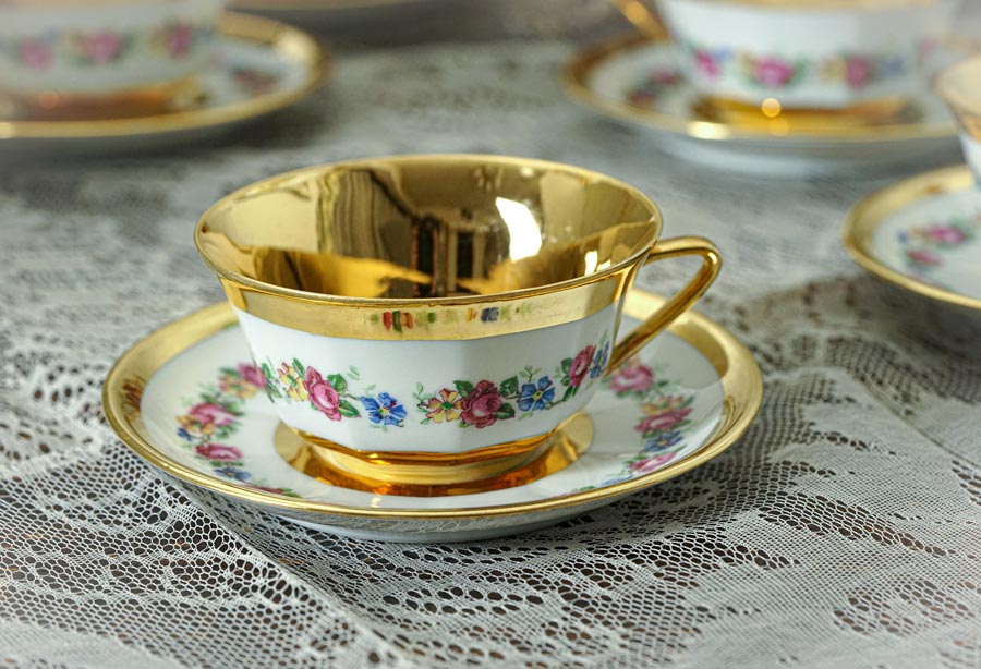 ��⡼����Limoges��̤˼�̿��β������鯤Υ������ɤ�C&S1930ǯ��  gc-1571