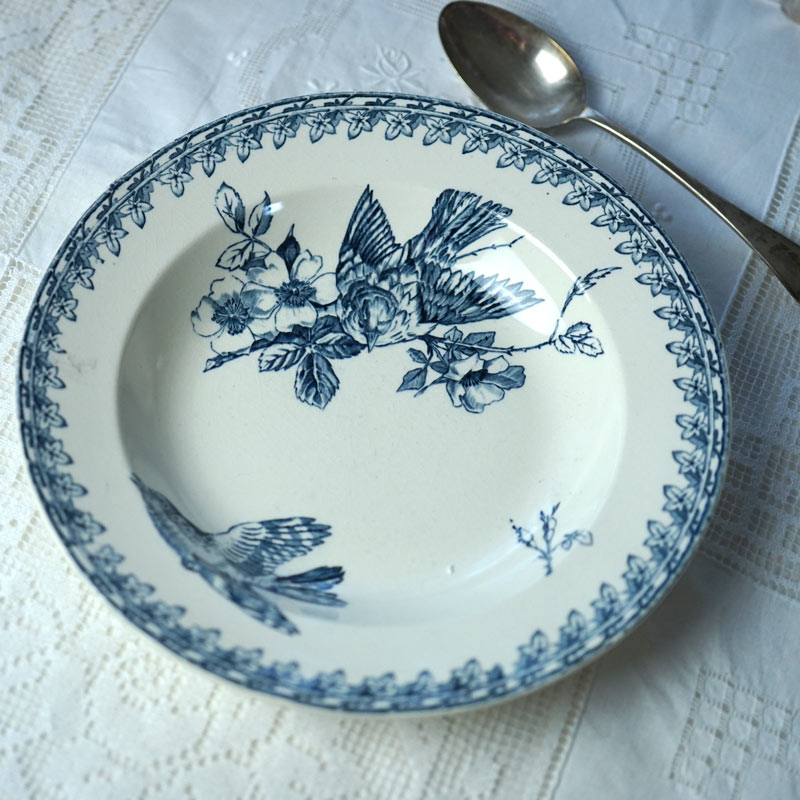 Vermont et BlanchetĻ餷줿 W22.53.8cm gc-1756